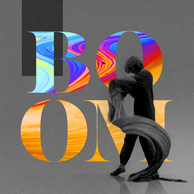 Boom cover art