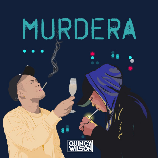 Murdera - Single by Quincy Wilson | Spotify
