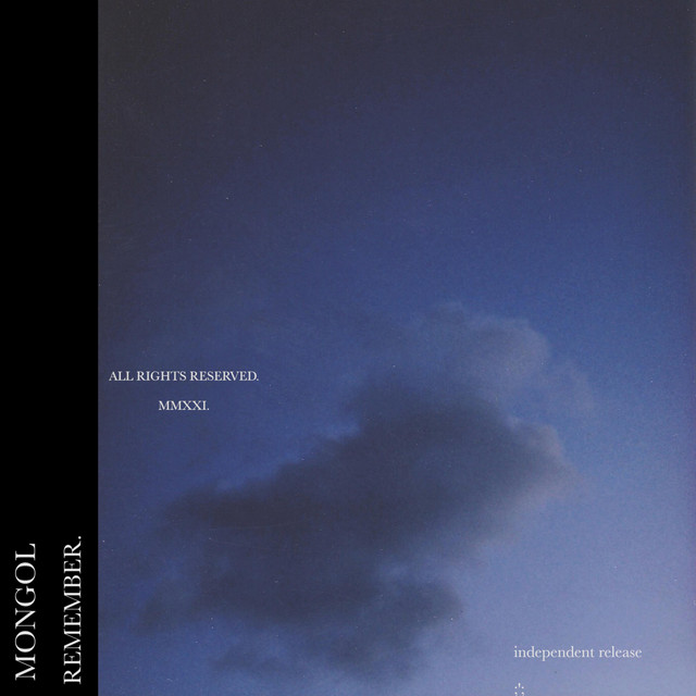 REMEMBER cover art