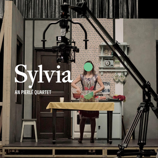Sylvia cover art