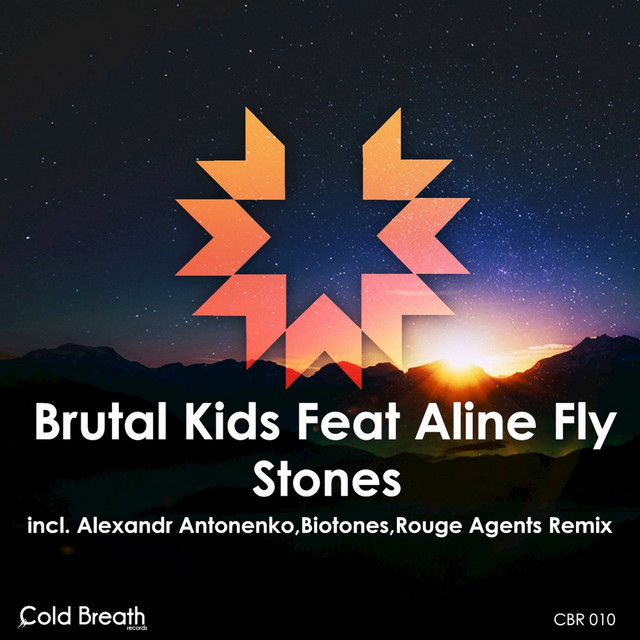 Stones - Alexandr Antonenko Remix cover art