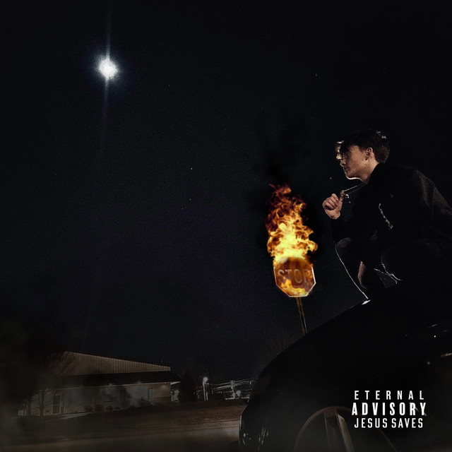 j o u r n e y ~ m a n, pt. 3 cover art