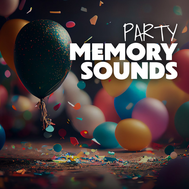 Party Memory Sounds: Smooth Restaurant Jazz Music, Classy Party Tones And Tunes cover art