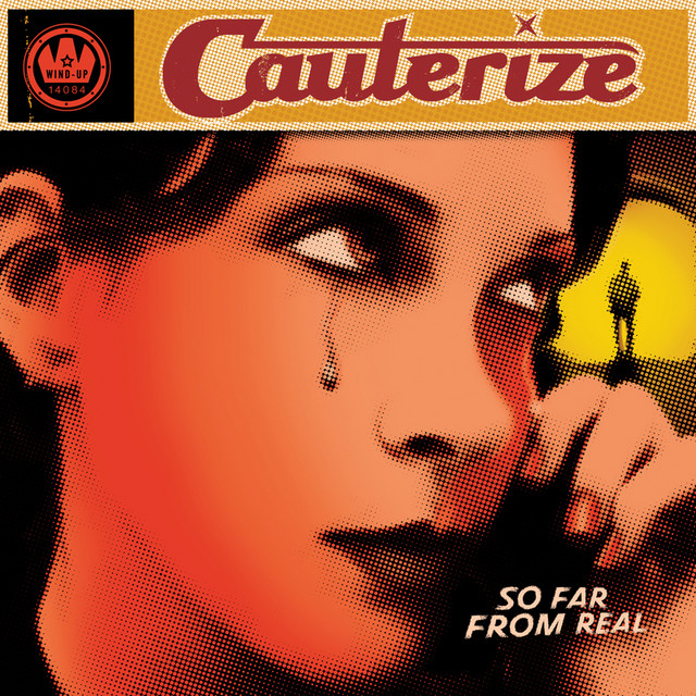 So Far From Real cover art