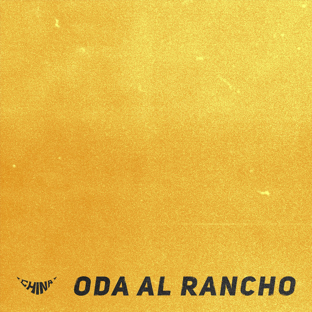 Oda al Rancho cover art