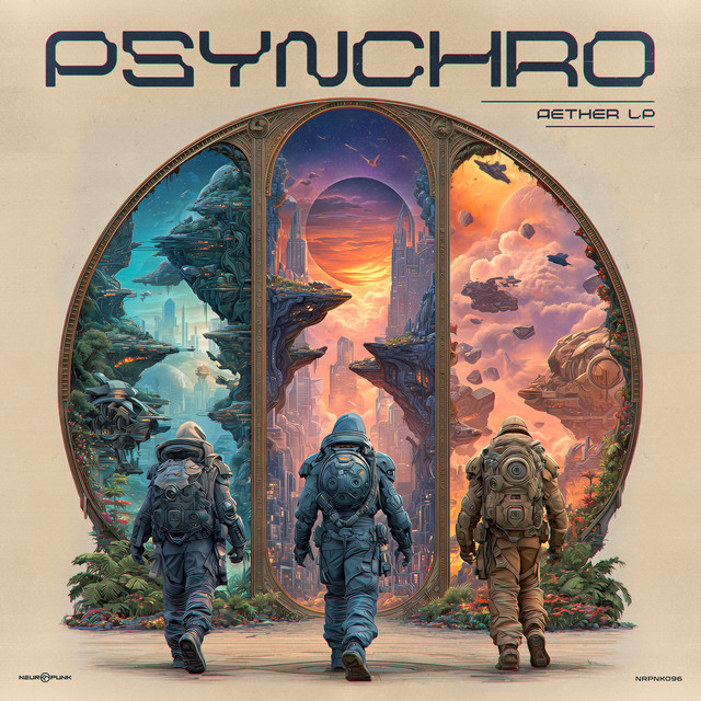 Aether LP cover art