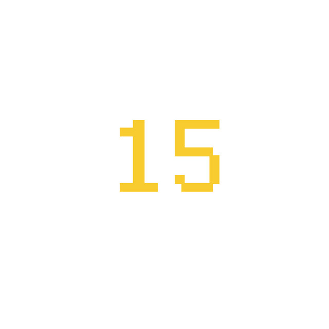 15 album art