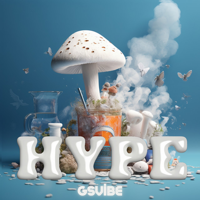 Hype cover art