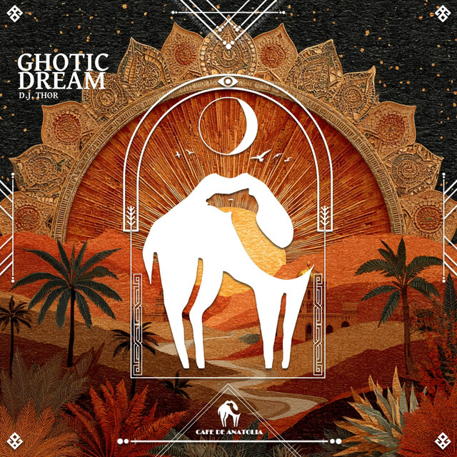Cover art for Cafe De Anatolia — Ghotic Dream