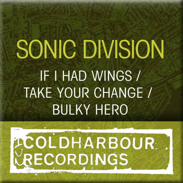 If I Had Wings / Bulky Hero / Take Your Change cover art