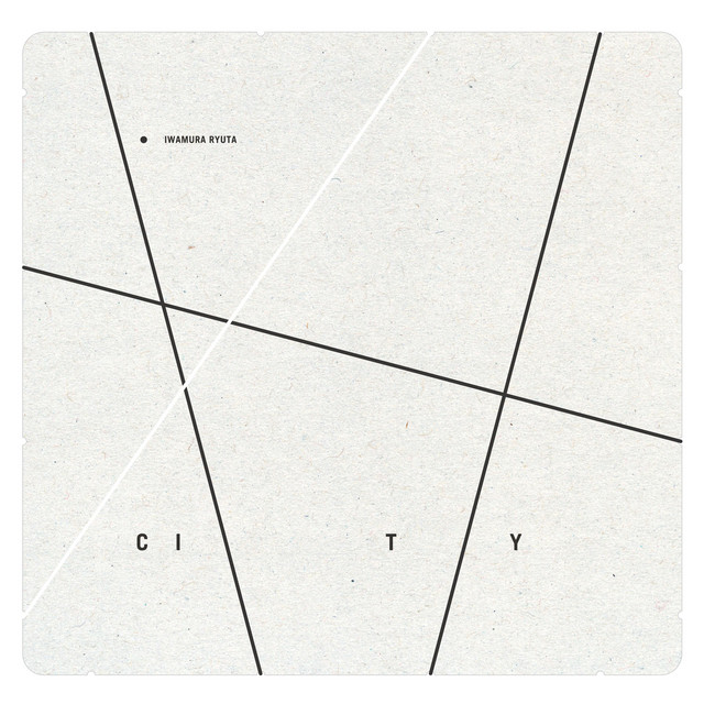 CITY cover art
