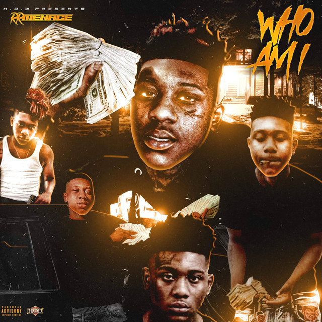 Who Am I cover art