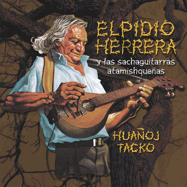 Huañoj Tacko cover art