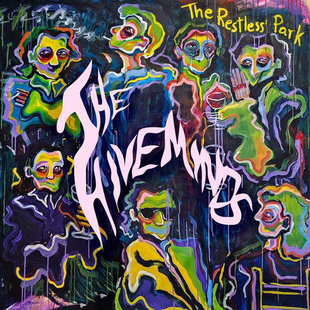 The Restless' Park cover art