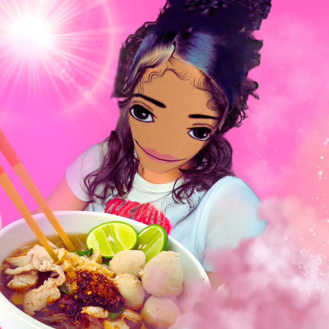กินก๋วยเตี๋ยว (ไม่ได้แปลว่าอยู่คนเดียว) cover art
