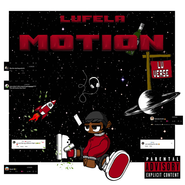Motion cover art