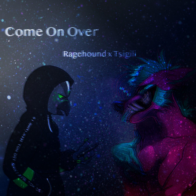 Come on Over cover