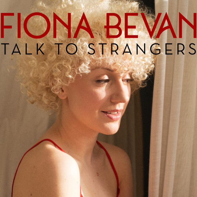 Talk to Strangers cover art