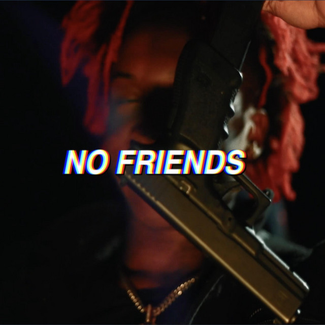 No Friends by DaDa1k
