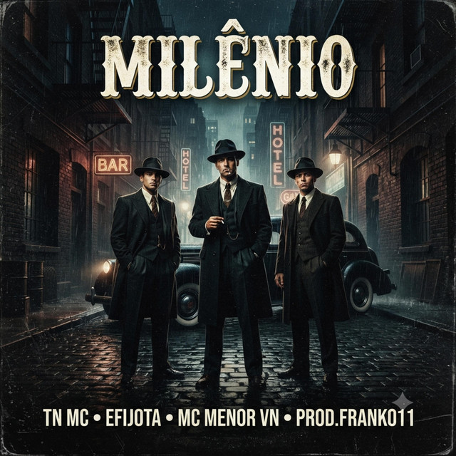 MILÊNIO - MC MENOR VN, TN MC, EFIJOTA, PROD.FRANK011