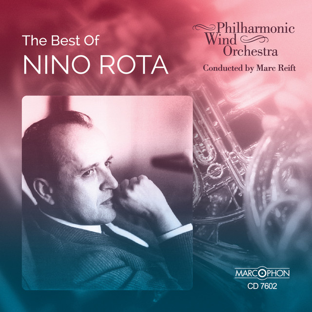 The Best of Nino Rota - Compilation by Philharmonic Wind Orchestra