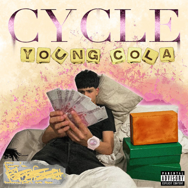 Cycle cover art
