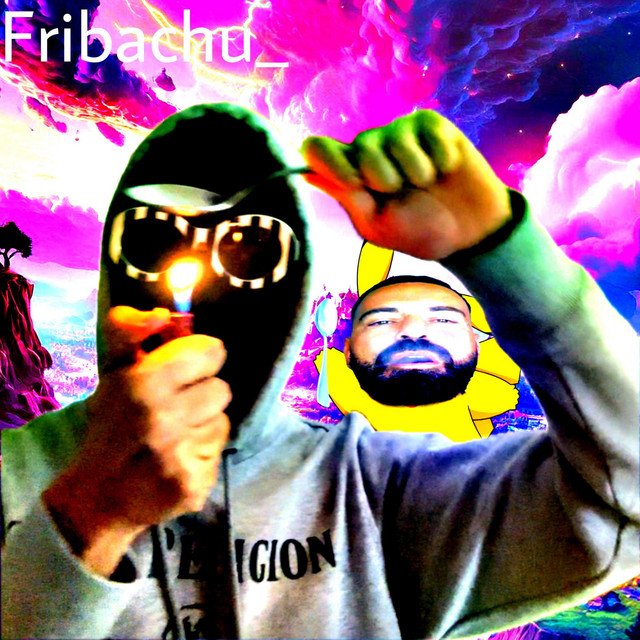 Fribachu! cover art