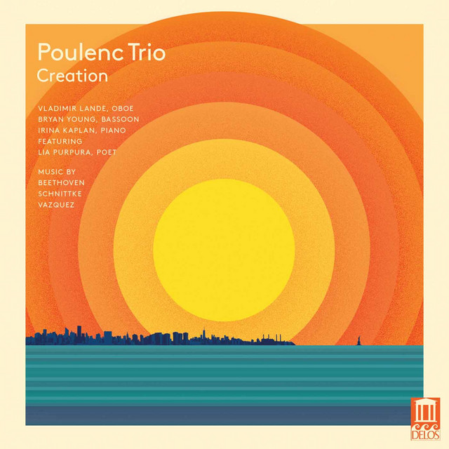 Creation — The Poulenc Trio