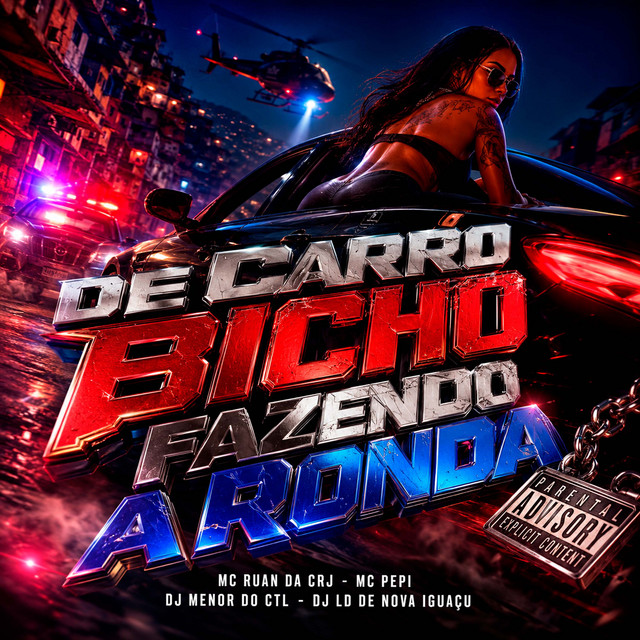 De Carro Bicho Fazendo a Ronda