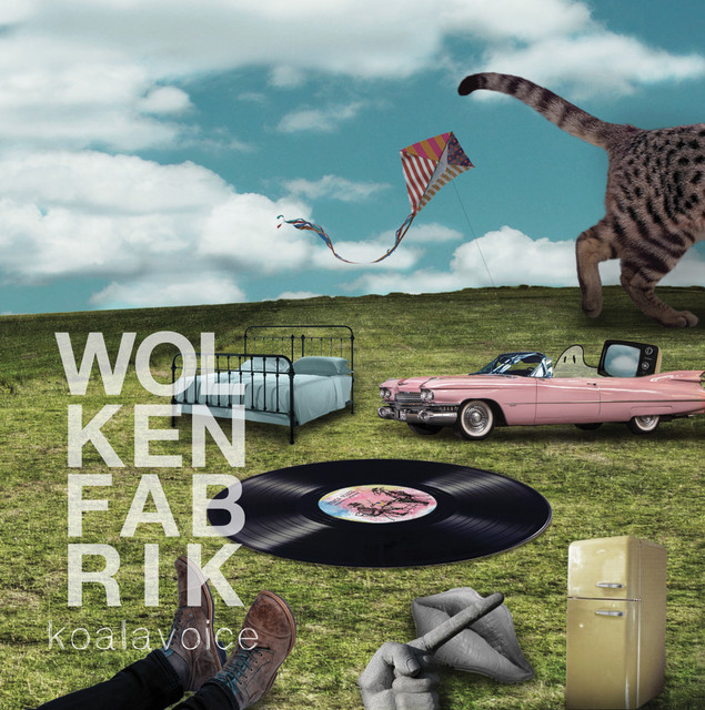 Wolkenfabrik cover art
