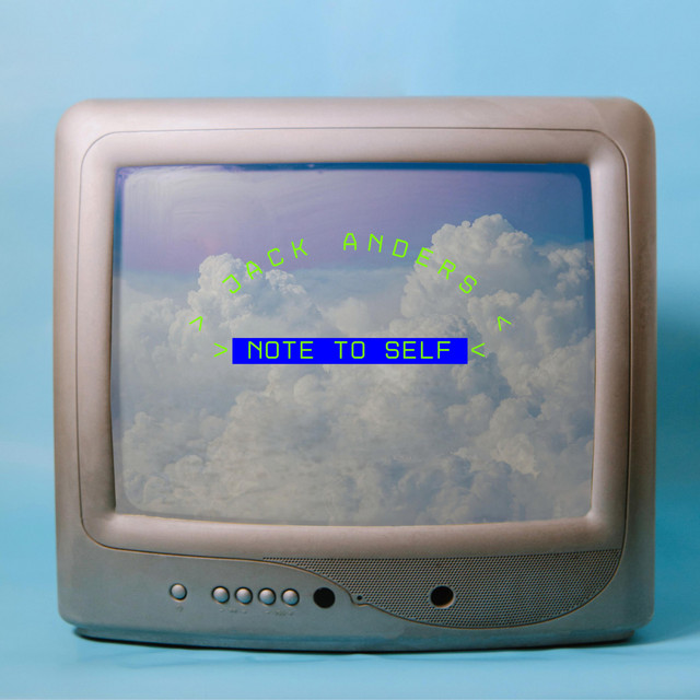 Note To Self cover art