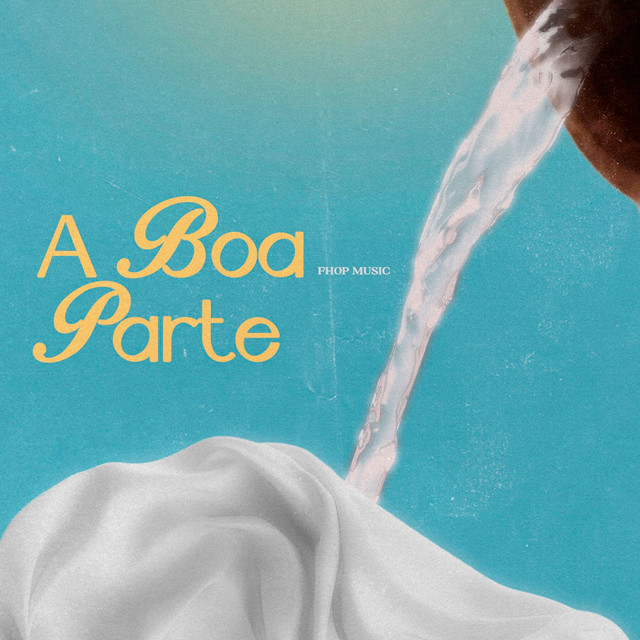 Capa de A Boa Parte - Ao Vivo - fhop music