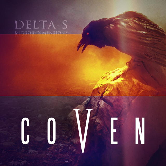 Coven cover art