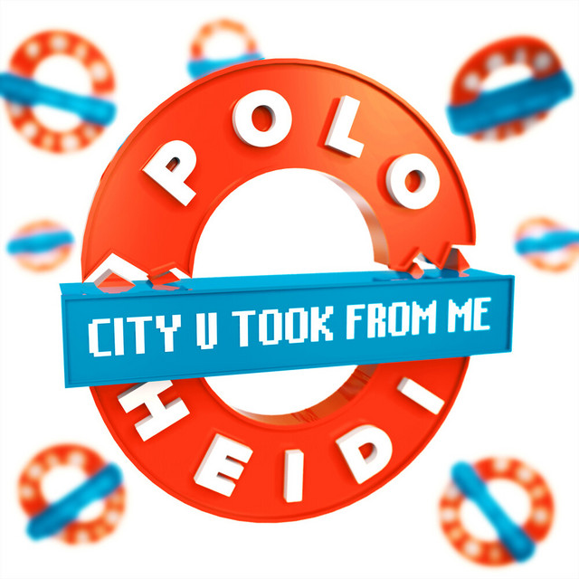 City U Took From Me album art