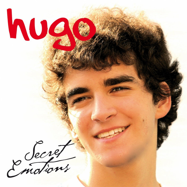 Secret Emotions cover art