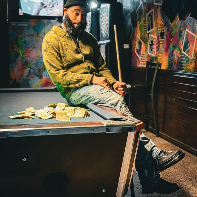 Still in the Gutta cover art