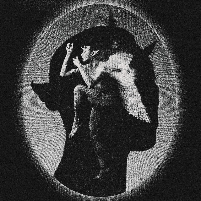 BRUCE cover art