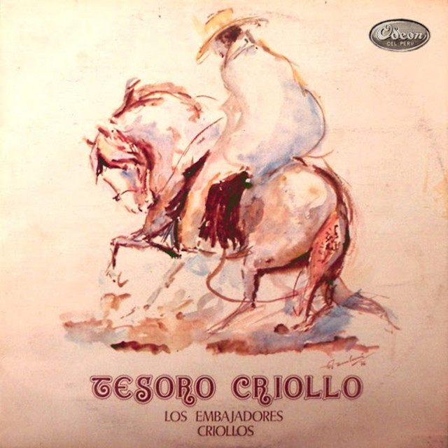 Tesoro Criollo cover