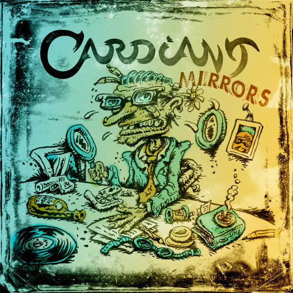Mirrors cover