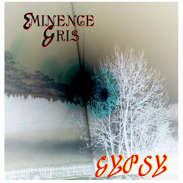 Eminence Gris cover art