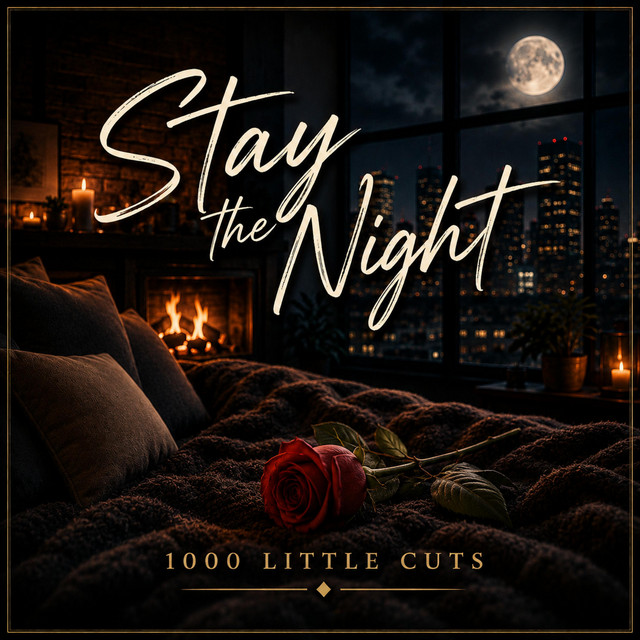 Stay The Night cover