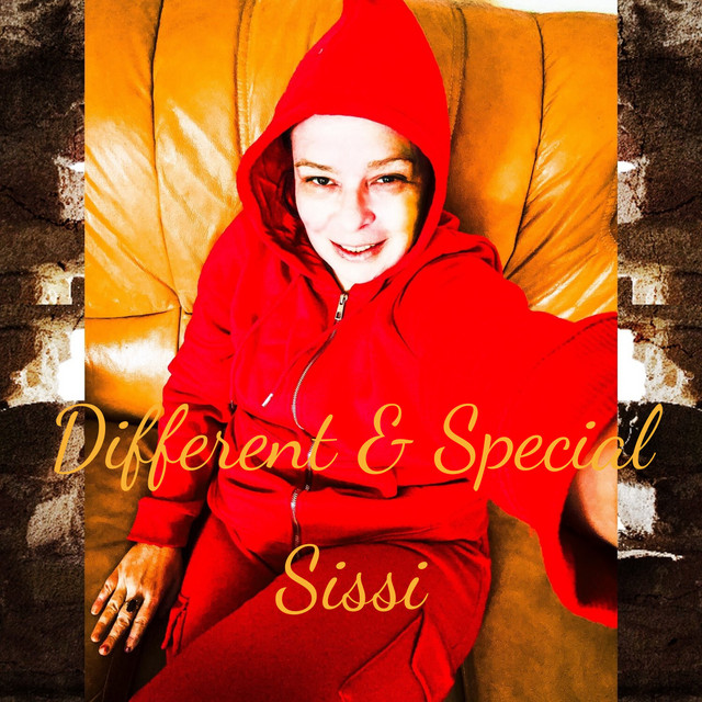 Different & Special cover art
