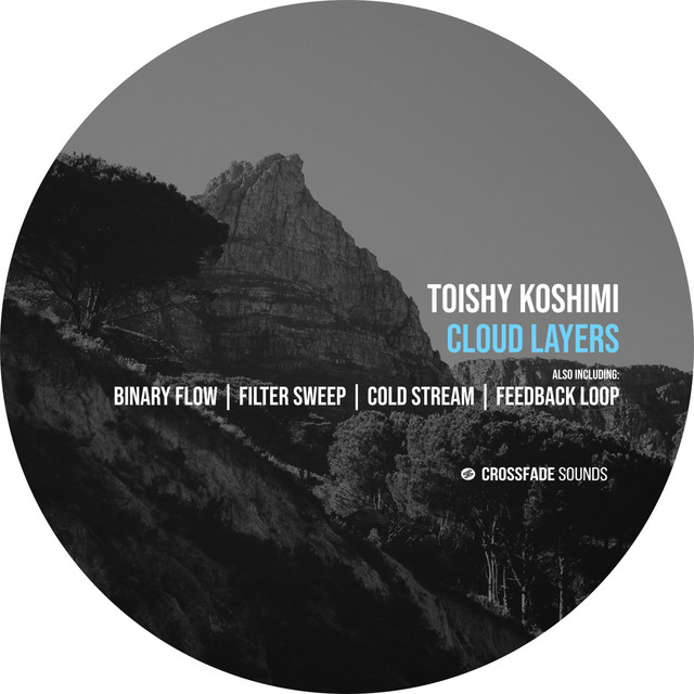 Обкладинка Toishy Koshimi — Cloud Layers