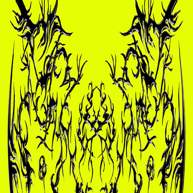 RORSCHACH cover art