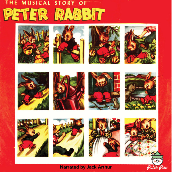 The Musical Story of Peter Rabbit - Single by Jack Arthur | Spotify