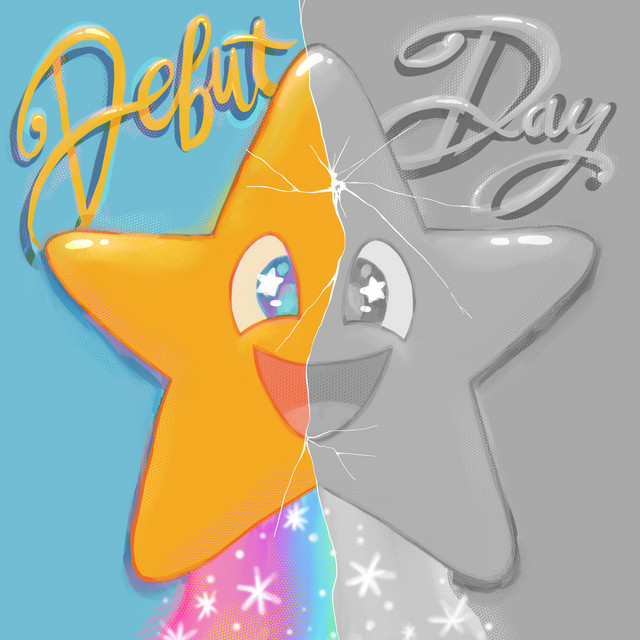Debut Day cover art