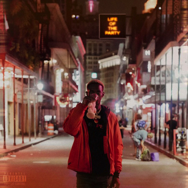 Life of the Party cover art
