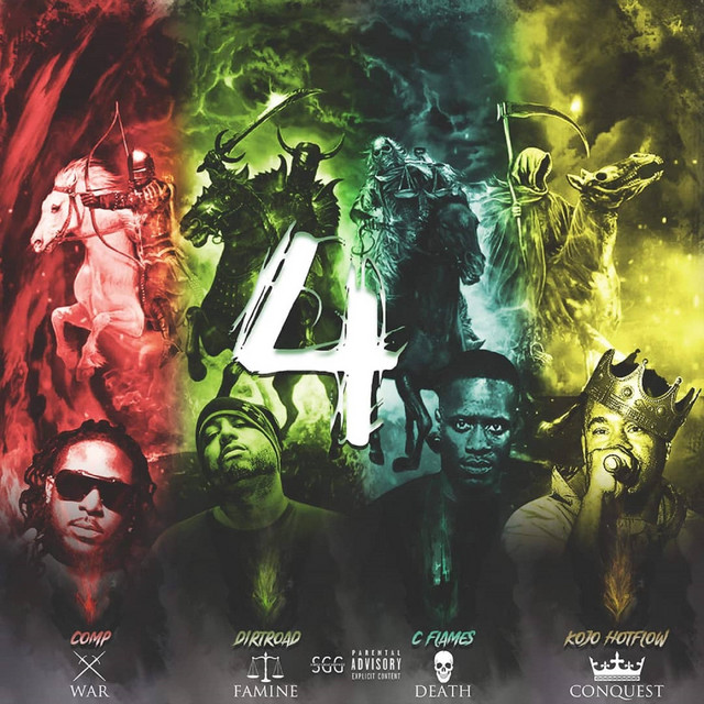 4 cover art