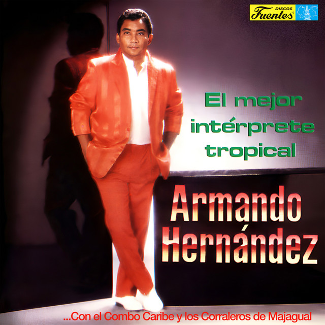 El Mejor Intérprete Tropical cover art
