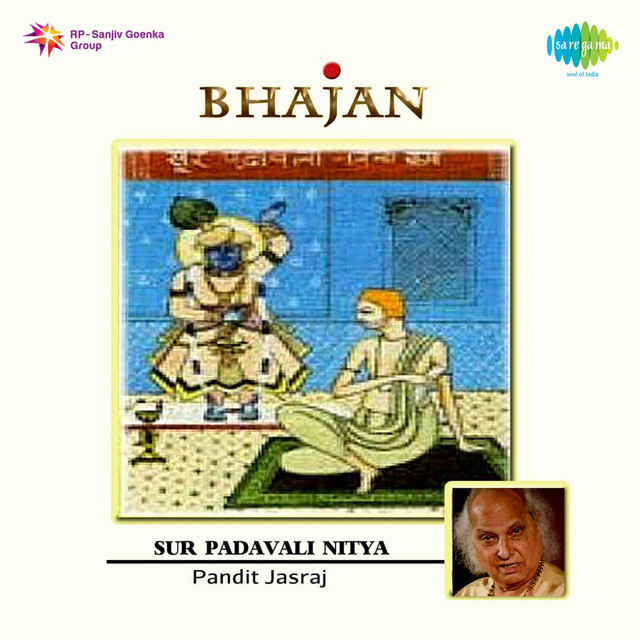 Soor Padavali Nitya Karma Pandit Jasraj cover art